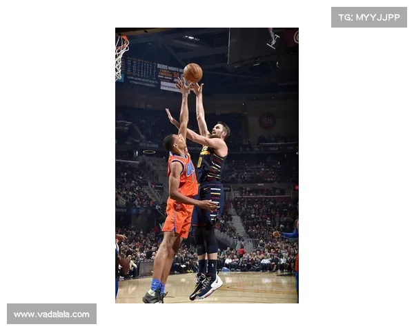 NBA常规赛：骑士不敌雷霆