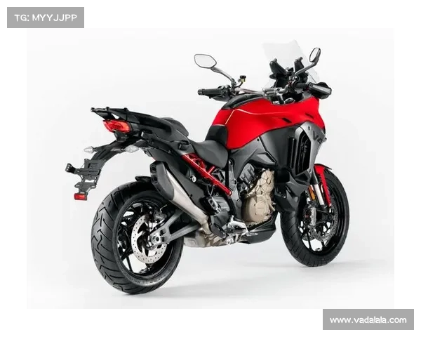 【新车速递】杜卡迪即将发布2025款Multistrada V4系列,重塑骑行体验 【新车速递】杜卡迪即将发布2025款Multistrada V4系列,重塑骑行体验